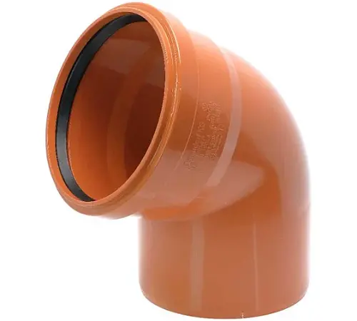 Ostendorf KGB Отвод 160x67° для наружной канализации