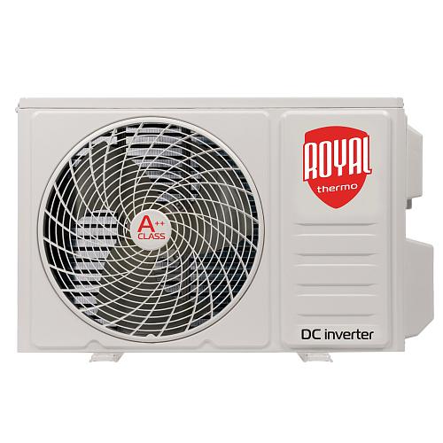 Royal Thermo Сплит-система инверторного типа Barocco DC RTBI-24HN8_V2/white комплект