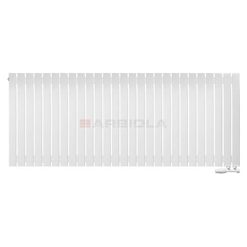 Arbiola Liner V 700-36-27 секции белый вертикальный радиатор c нижним подключением