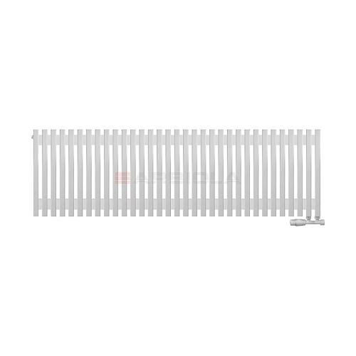 Arbiola Compact V 500-63-33 секции цветной вертикальный радиатор c нижним подключением