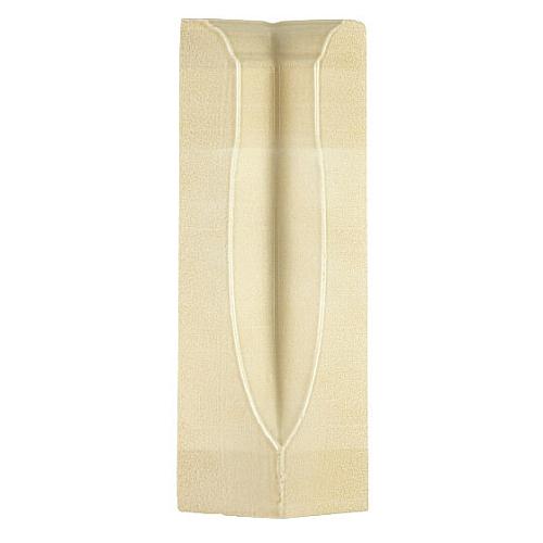 Tagina Sincera Angolo Zoccolo Champagne 4,5×16,5 см Угловой элемент
