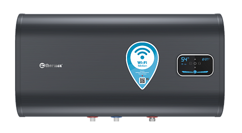 Thermex ID 80 H ( (pro) Wi-Fi Эл. накопительный водонагреватель