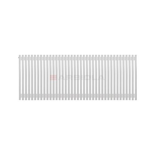 Arbiola Compact H 700-63-39 секции белый вертикальный радиатор c боковым подключением
