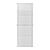 Arbiola Gorizont Iris H 750-42-40 секции белый горизонтальный радиатор c боковым подключением
