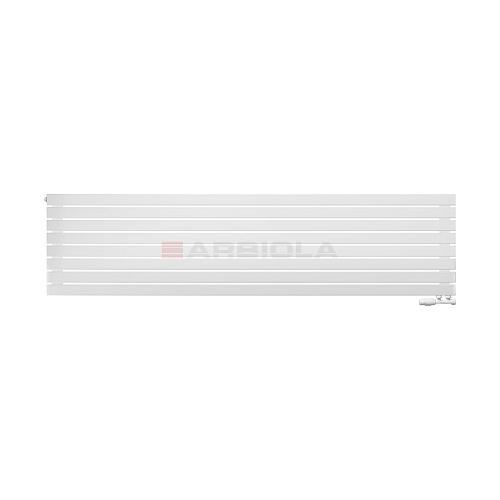 Arbiola Gorizont Liner V 2200-36-08 секции белый горизонтальный радиатор c нижним подключением
