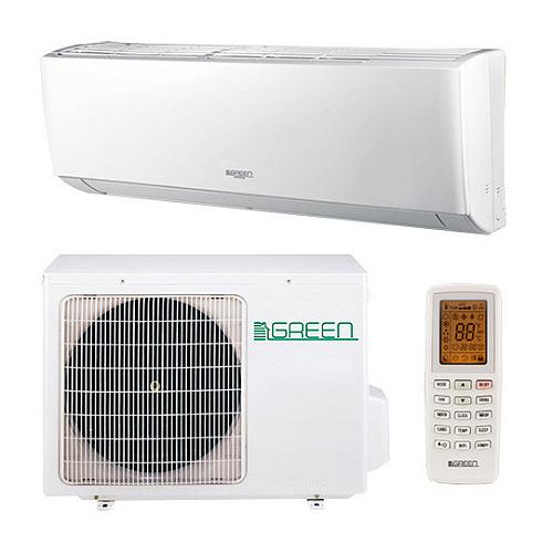 Green GRI-09 IGK2/GRO-09IGK3 Inverter Настенная сплит-система