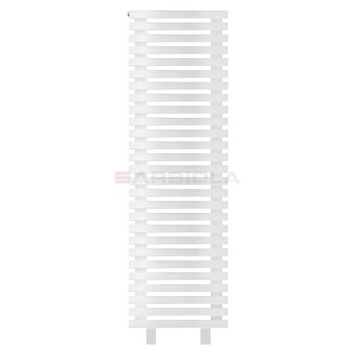 Arbiola Gorizont Ritmo HZ 500-40-27 секций белый горизонтальный  радиатор c боковым подключением (на ножках)