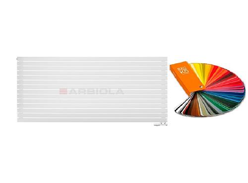 Arbiola Gorizont Liner V 2200-36-14 секции цветной горизонтальный радиатор c нижним подключением