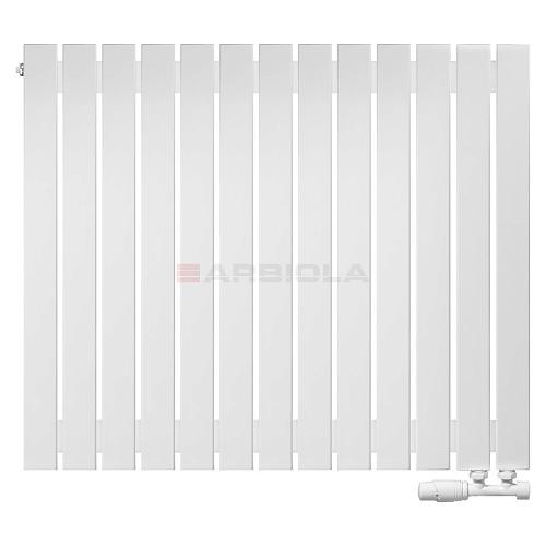 Arbiola Liner V 750-36-13 секции цветной вертикальный радиатор c нижним подключением