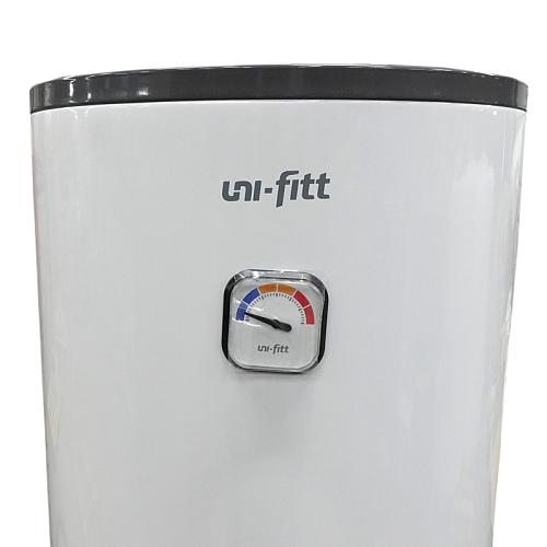 Uni-Fitt STINOX F Бойлер косвенного нагрева напольный 200 л., с ревизионным отверстием