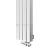 Arbiola Mono V 1200-60-09 секции белый вертикальный радиатор c нижним подключением