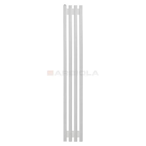 Arbiola Compact H 1000-63-04 секции цветной вертикальный радиатор c боковым подключением