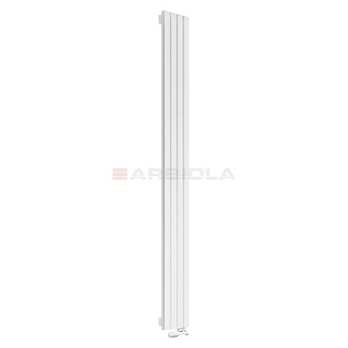 Arbiola Liner V 2000-36-04 секции белый  вертикальный радиатор c нижним подключением