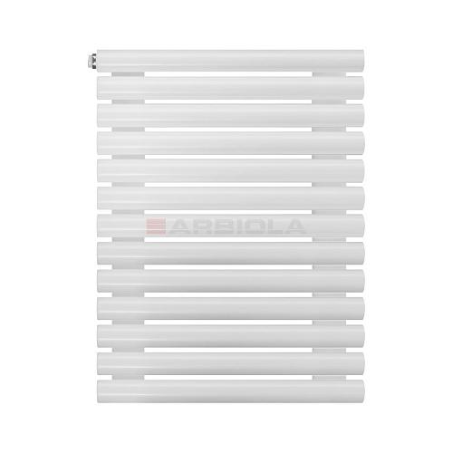 Arbiola Gorizont Iris H 600-42-13 секции белый горизонтальный радиатор c боковым подключением