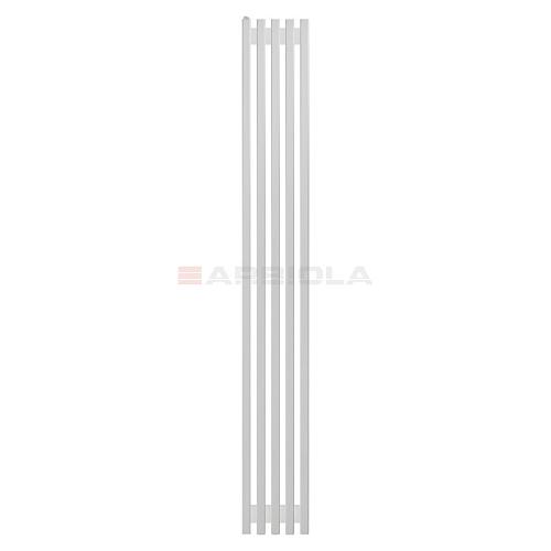 Arbiola Compact H 1800-63-05 секции цветной вертикальный радиатор c боковым подключением