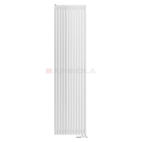 Arbiola Iris 42 V 2500-42-12 секции цветной вертикальный радиатор c нижним подключением
