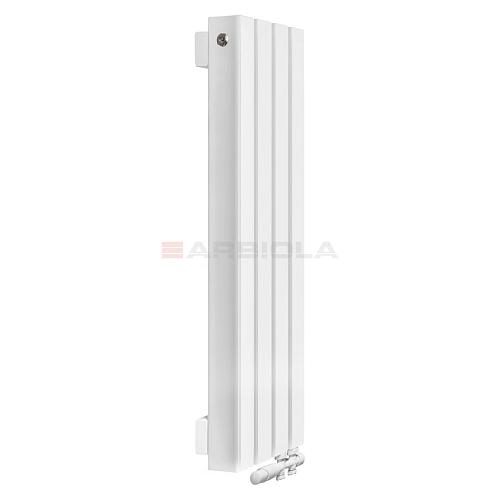 Arbiola Mono V 700-60-28 секции белый вертикальный радиатор c нижним подключением