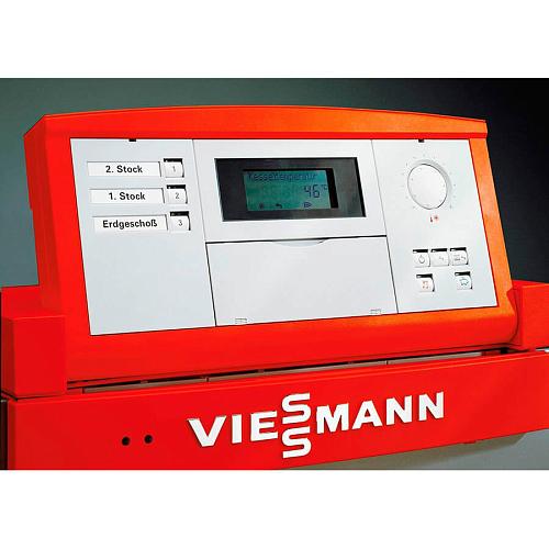 Напольный газовый котёл Viessmann Vitogas 100 F Vitotronic 100 тип KC3 42 кВ
