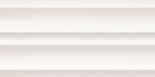 Tubadzin All in White STR 5 29,8x59,8 см Настенная плитка