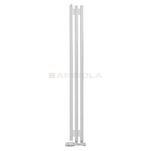 Arbiola Compact V 1200-63-03 секции цветной вертикальный радиатор c нижним подключением