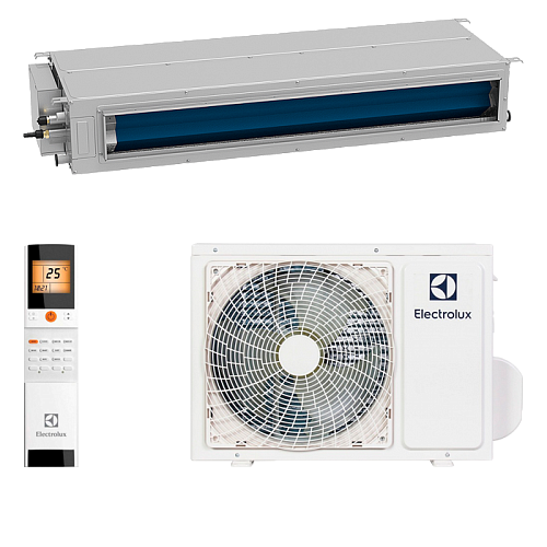 Electrolux  EACD-24H/UP3/N3 сплит-системы канального типа