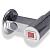Energy I chrome G3 Double 750х560 Электрический полотенцесушитель 