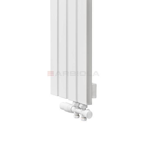 Arbiola Liner V 2500-36-10 секции цветной вертикальный радиатор c нижним подключением
