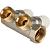 SMB 6851 343402 Stout Коллектор распределительный 3/4", 2 отвода 3/4"ЕК