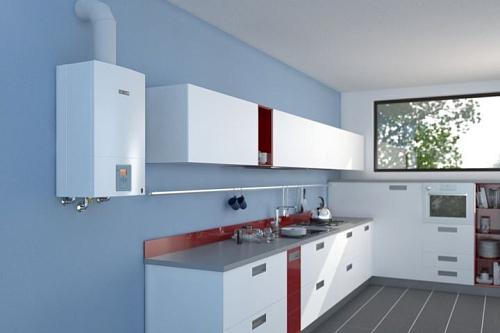 Bosch WBN6000-18H RN S5700 Котел настенный