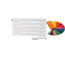 Arbiola Gorizont Iris V 500-42-05 секции цветной горизонтальный радиатор c нижним подключением