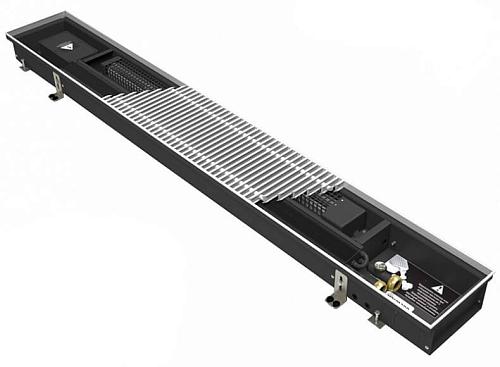 Varmann Qtherm ECO 225-90-1600 Внутрипольный конвектор с принудительной конвекцией