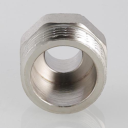 Valtec 1/2" х 1/4" Ниппель переходной резьбовой