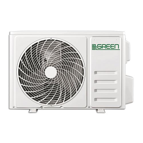 Green TSI-09 HRSY1 / TSO-09 HRSY1 Настенная сплит-система