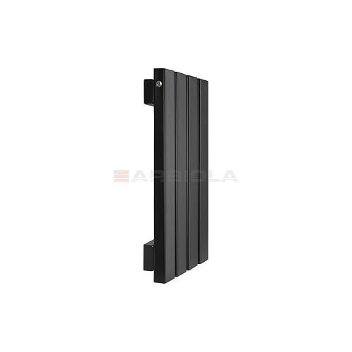 Arbiola Liner H 500-36-13 секции черный вертикальный радиатор c боковым подключением