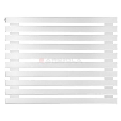 Arbiola Gorizont Ritmo H 1000-40-10 секций белый горизонтальный  радиатор c боковым подключением