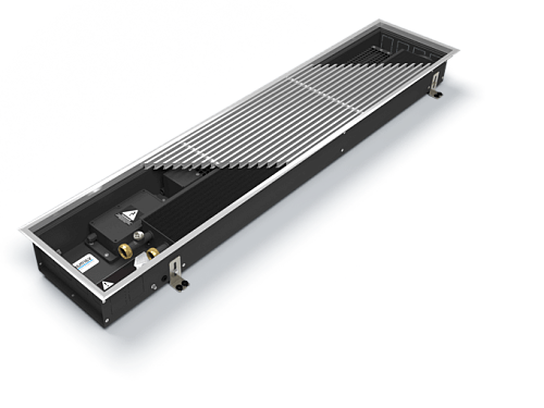 Varmann Ntherm Electro 300.110.2250 Внутрипольный электрический конвектор с естественной конвекцией