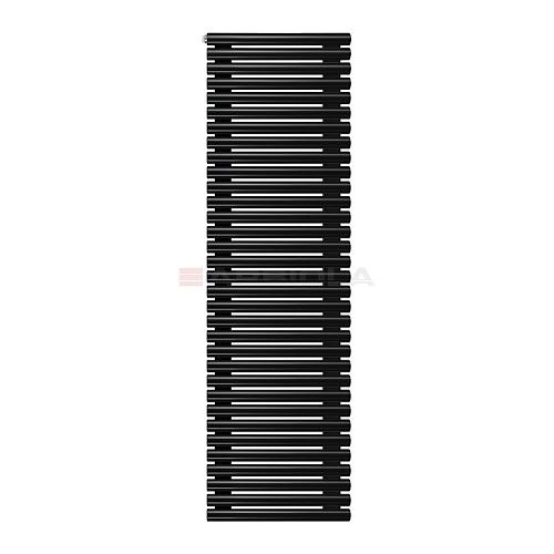 Arbiola Gorizont Iris H 500-42-33 секции черный горизонтальный радиатор c боковым подключением