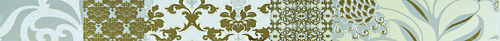 Rodnoe Batik Marvel Cenefa Perla 5,4x50 см Декор