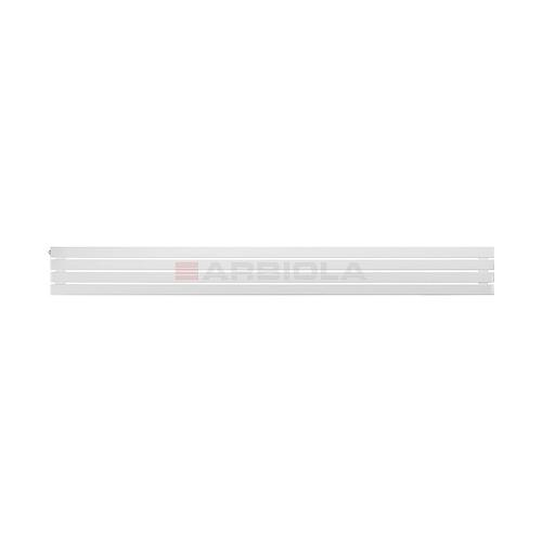 Arbiola Gorizont Liner H 2500-36-04 секции белый горизонтальный радиатор c боковым подключением