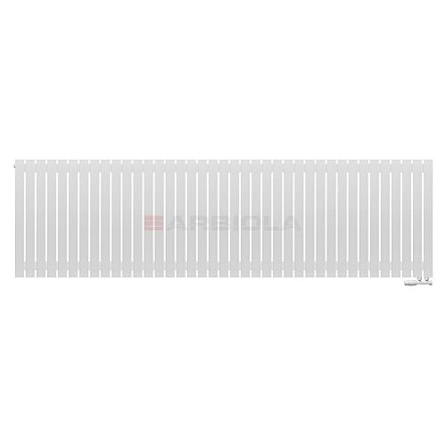 Arbiola Mono V 700-60-39 секции цветной вертикальный радиатор c нижним подключением