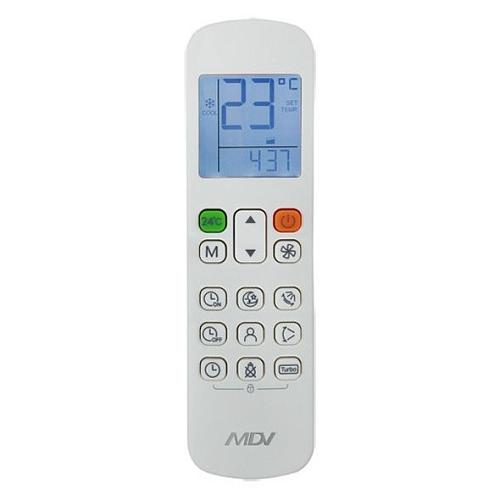 Mdv MDFFI-12HRFN1 Inverter Внутренний блок консольного типа