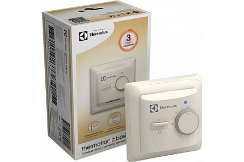 Electrolux ETB-16 Basic Терморегулятор