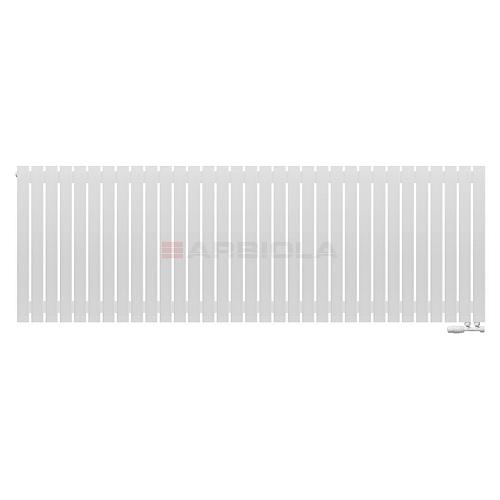 Arbiola Mono V 750-60-33 секции белый вертикальный радиатор c нижним подключением