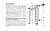 Rifar Alp Ventil 500 17 секции биметаллический радиатор с нижним правым подключением