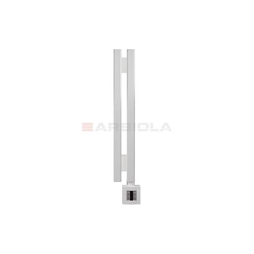 Arbiola Compact EV 500-63-02 секции белый электрический полотенцесушитель