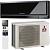 Настенные сплит-системы Mitsubishi Electric MSZ-EF35VEB/MUZ-EF35VE Design Inverter (black)
