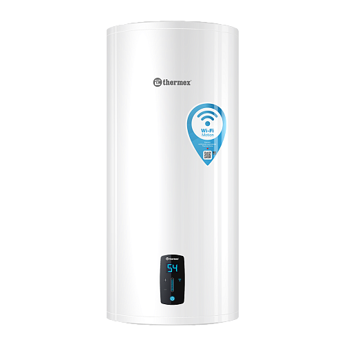 Thermex Lima 50 V Wi-Fi Водонагреватель накопительный аккумуляционный