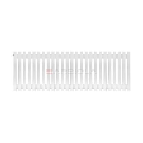 Arbiola Ritmo H 500-40-25 секции белый вертикальный радиатор c боковым подключением