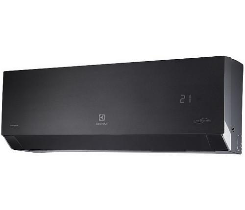 Electrolux Сплит-система инверторного типа Enterprise Super DC EACS/I-12HEN-BLACK/N8_24Y комплект