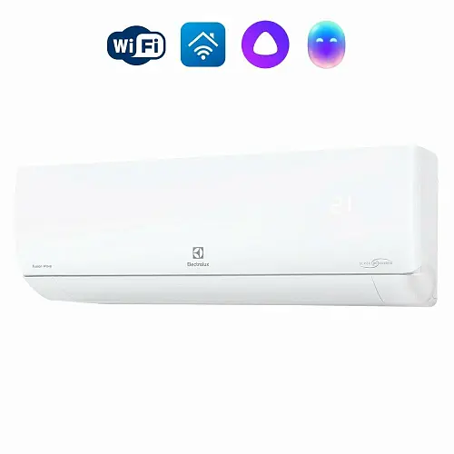 Electrolux Сплит-система инверторного типа Fusion Wave Super DC EACS/I-18HFW/N8 комплект